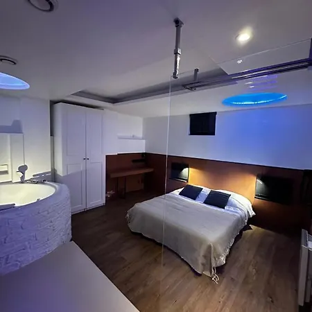 Centre-ville Apartamento *