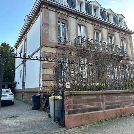 Apartman Centre-ville