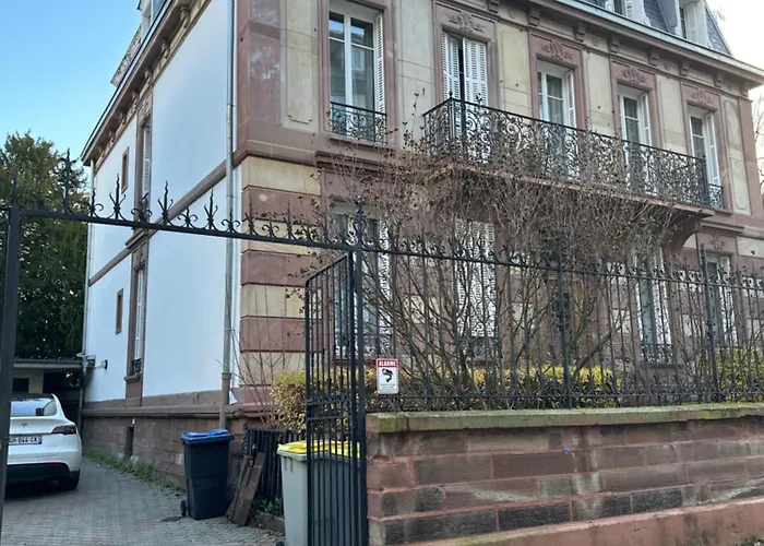 Apartament Centre-ville